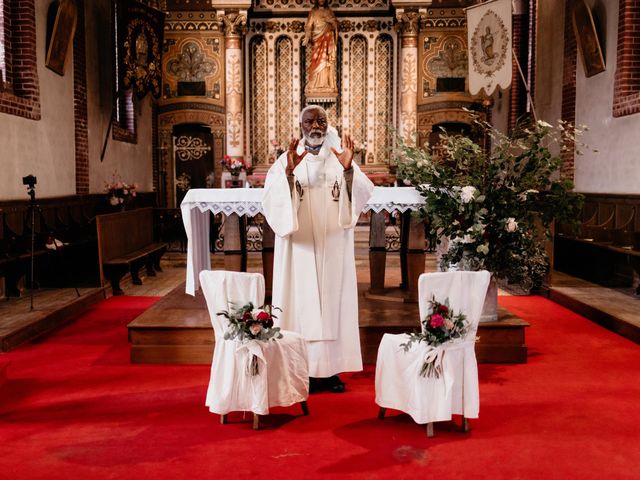 Le mariage de Antoine et Angélique à Mézidon-Canon, Calvados 51