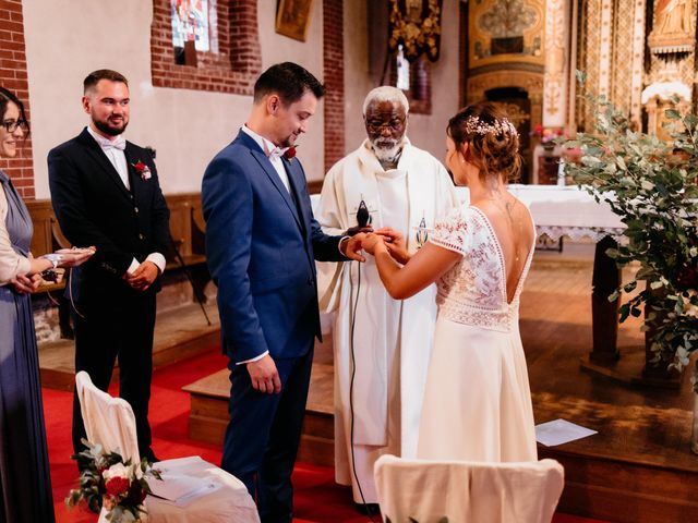 Le mariage de Antoine et Angélique à Mézidon-Canon, Calvados 62