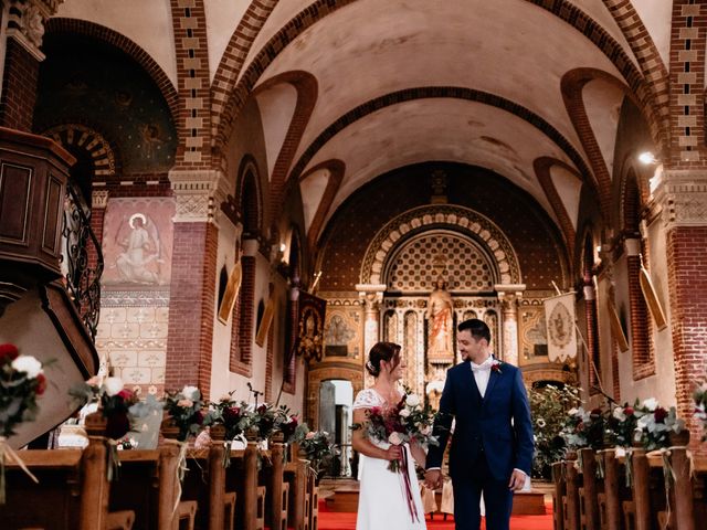 Le mariage de Antoine et Angélique à Mézidon-Canon, Calvados 65