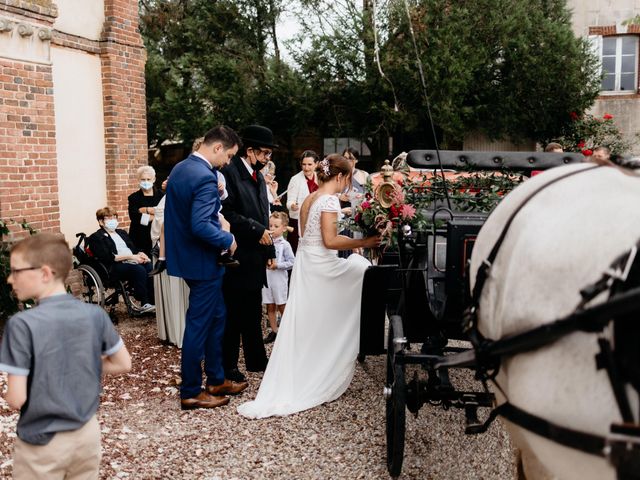 Le mariage de Antoine et Angélique à Mézidon-Canon, Calvados 70