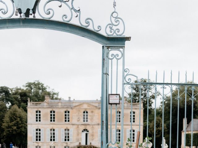 Le mariage de Antoine et Angélique à Mézidon-Canon, Calvados 74