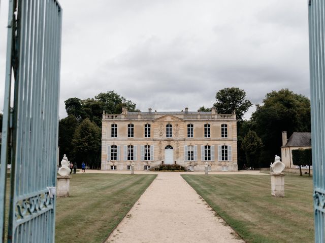 Le mariage de Antoine et Angélique à Mézidon-Canon, Calvados 75