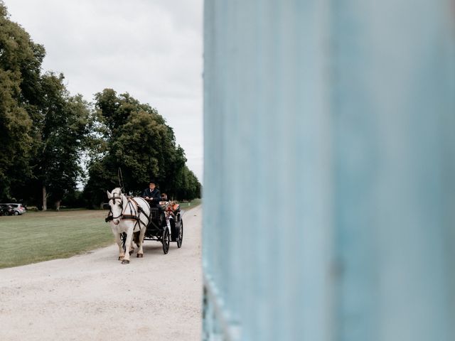 Le mariage de Antoine et Angélique à Mézidon-Canon, Calvados 77