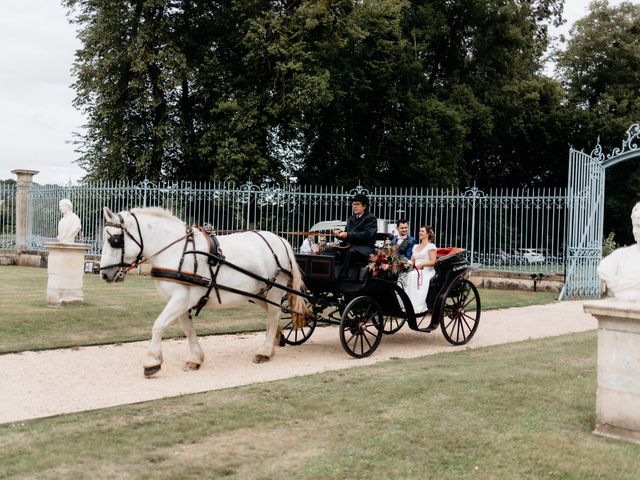 Le mariage de Antoine et Angélique à Mézidon-Canon, Calvados 78