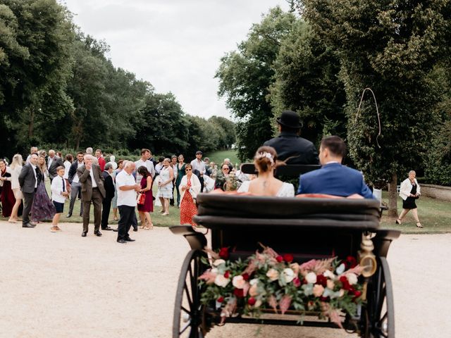 Le mariage de Antoine et Angélique à Mézidon-Canon, Calvados 79