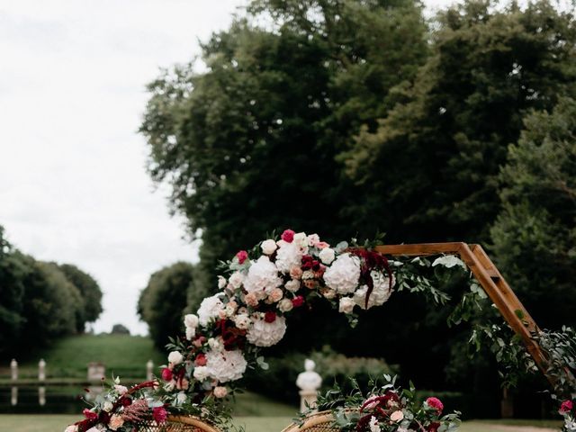 Le mariage de Antoine et Angélique à Mézidon-Canon, Calvados 85