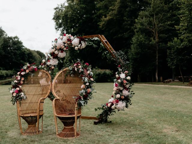 Le mariage de Antoine et Angélique à Mézidon-Canon, Calvados 86