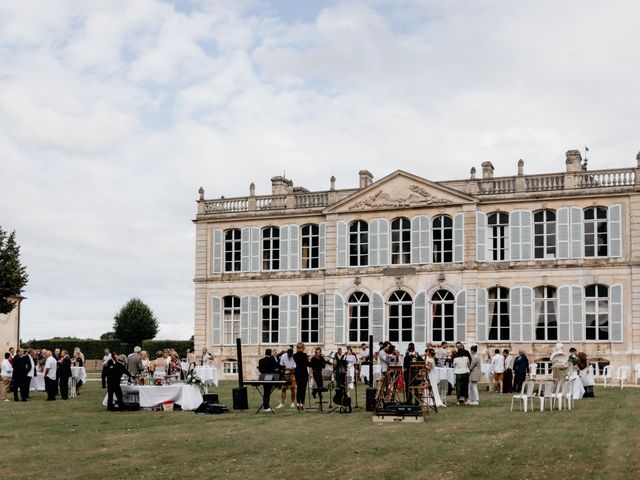 Le mariage de Antoine et Angélique à Mézidon-Canon, Calvados 88