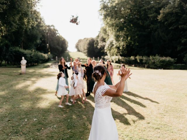 Le mariage de Antoine et Angélique à Mézidon-Canon, Calvados 99