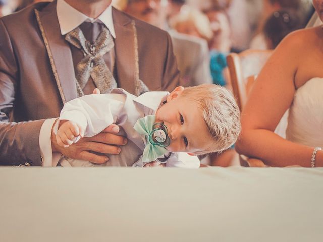 Le mariage de Jonathan et Gladys à Vonnas, Ain 21