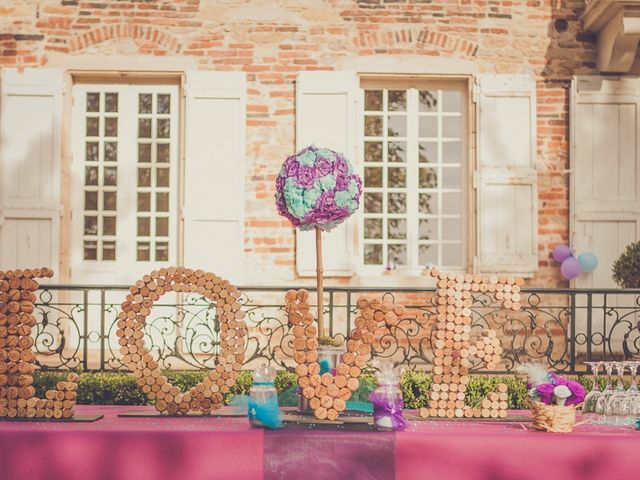 Le mariage de Jonathan et Gladys à Vonnas, Ain 25