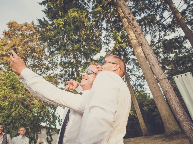 Le mariage de Jonathan et Gladys à Vonnas, Ain 26