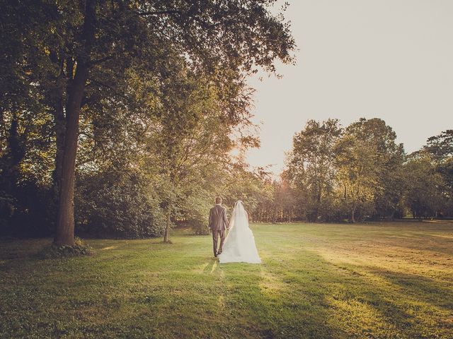 Le mariage de Jonathan et Gladys à Vonnas, Ain 27