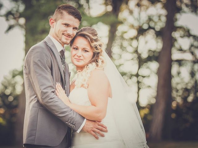 Le mariage de Jonathan et Gladys à Vonnas, Ain 28