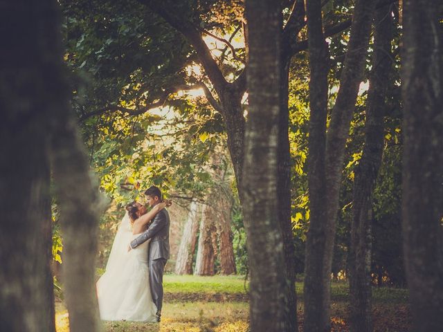 Le mariage de Jonathan et Gladys à Vonnas, Ain 29