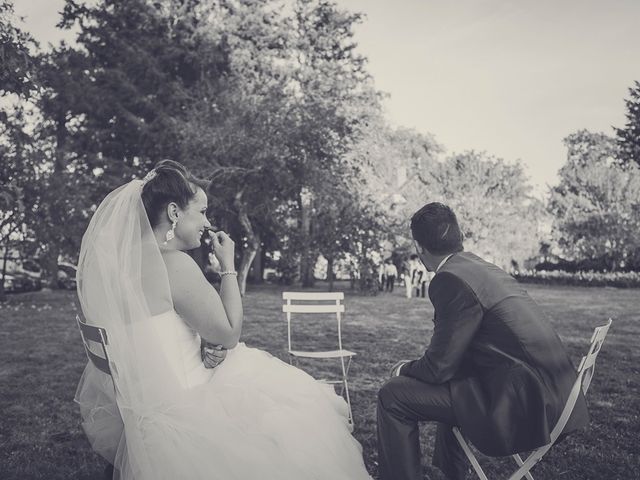 Le mariage de Jonathan et Gladys à Vonnas, Ain 30