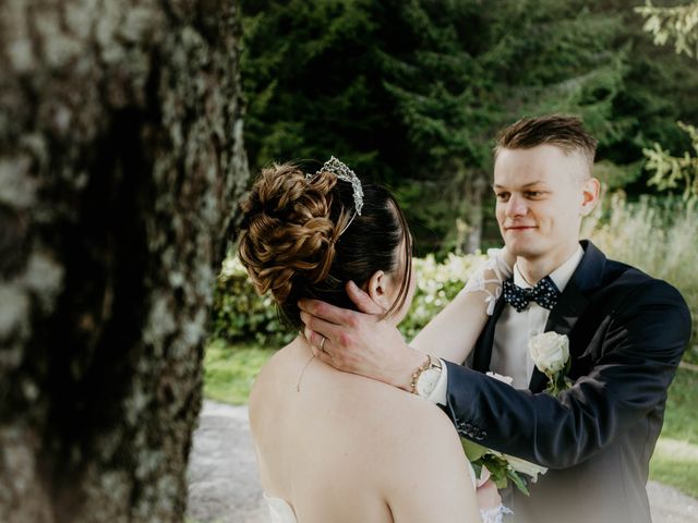 Le mariage de Jordan et Jessica à Dijon, Côte d&apos;Or 12