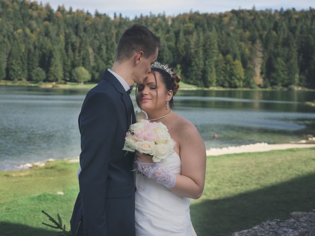 Le mariage de Jordan et Jessica à Dijon, Côte d&apos;Or 13