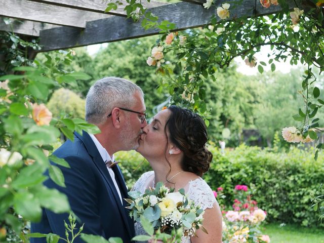 Le mariage de Jérôme et Stéphanie à Saint-Jean-sur-Vilaine, Ille et Vilaine 1