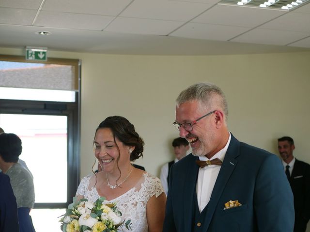 Le mariage de Jérôme et Stéphanie à Saint-Jean-sur-Vilaine, Ille et Vilaine 8