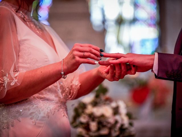 Le mariage de Sébastien  et Céline  à Scorbé-Clairvaux, Vienne 21