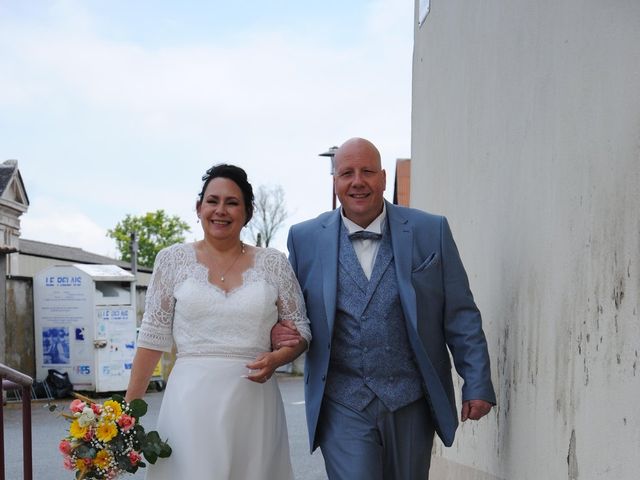 Le mariage de Sandrine et Mickael à Geay , Deux-Sèvres 5