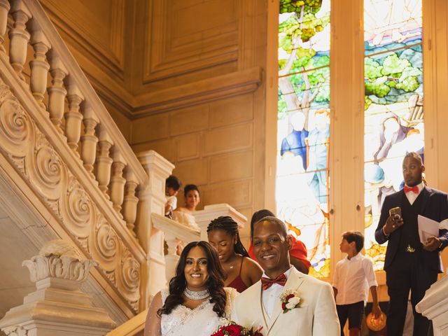 Le mariage de Rudy et Ketty à Le Kremlin-Bicêtre, Val-de-Marne 22