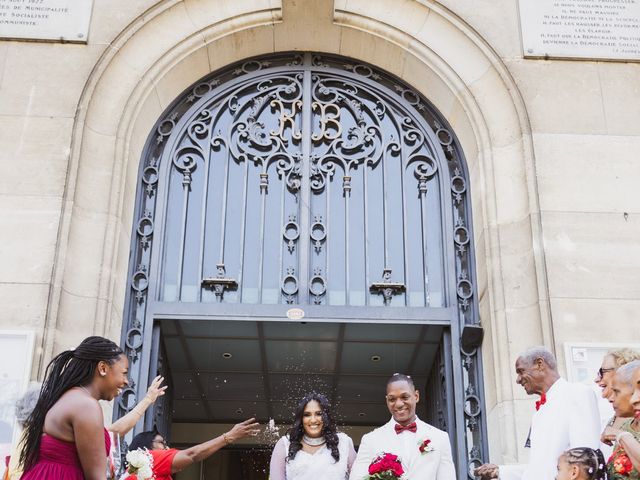 Le mariage de Rudy et Ketty à Le Kremlin-Bicêtre, Val-de-Marne 23