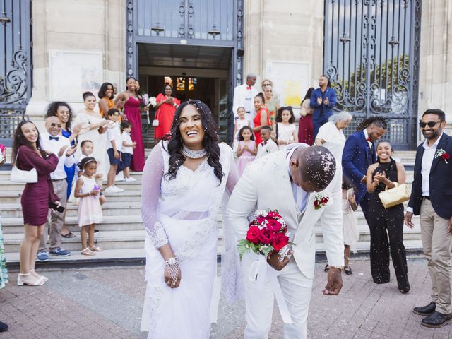 Le mariage de Rudy et Ketty à Le Kremlin-Bicêtre, Val-de-Marne 25