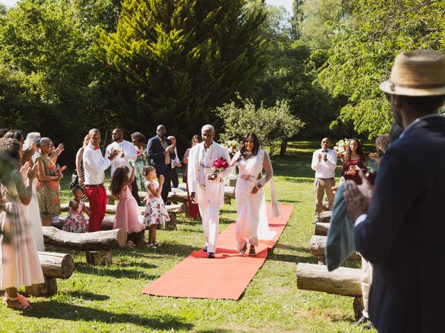 Le mariage de Rudy et Ketty à Le Kremlin-Bicêtre, Val-de-Marne 33