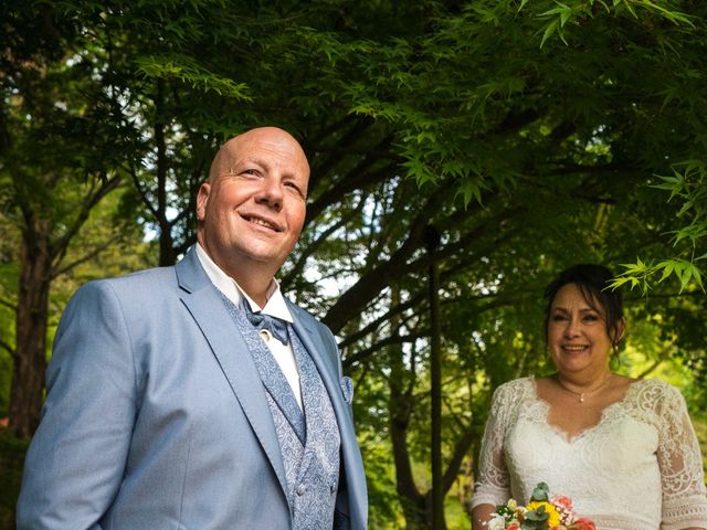 Le mariage de Sandrine et Mickael à Geay , Deux-Sèvres 7