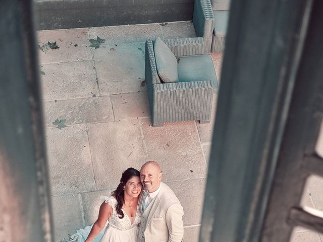 Le mariage de Lionel et Carole  à Signes, Var 2