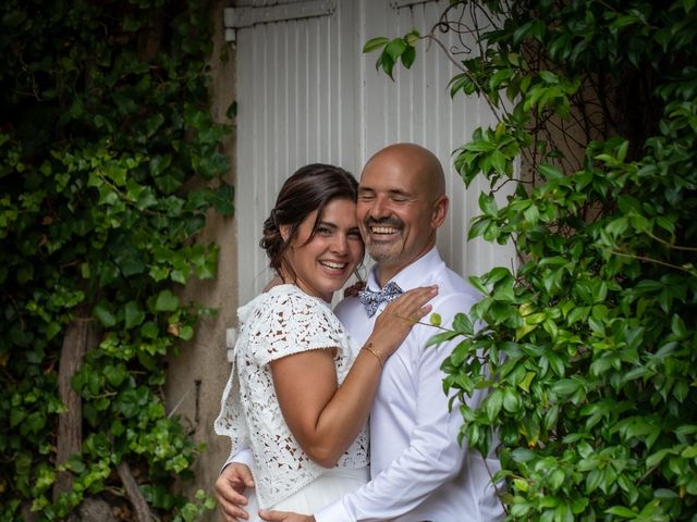 Le mariage de Lionel et Carole  à Signes, Var 3