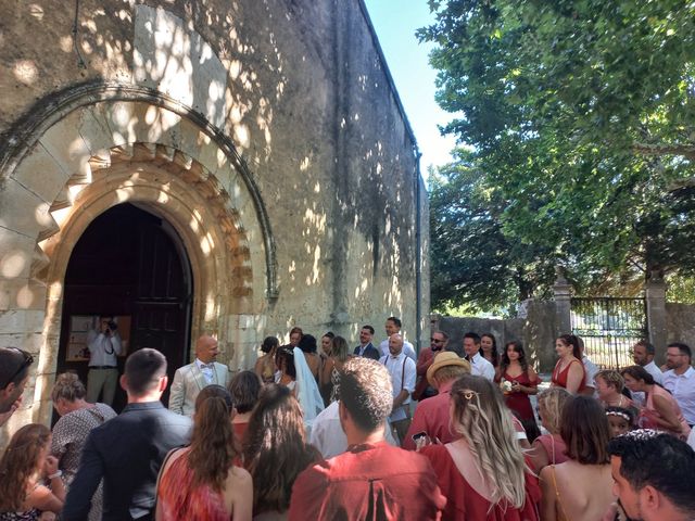 Le mariage de Lionel et Carole  à Signes, Var 4