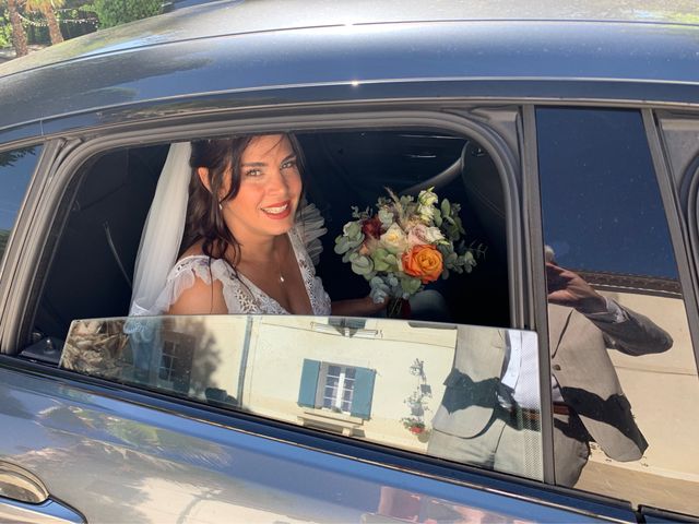 Le mariage de Lionel et Carole  à Signes, Var 5