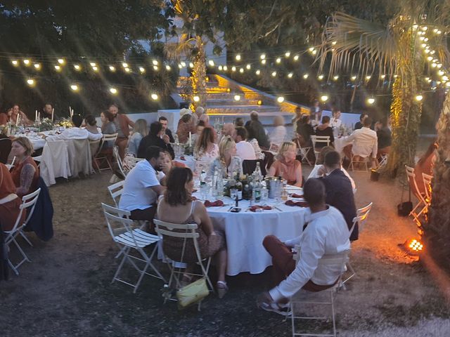 Le mariage de Lionel et Carole  à Signes, Var 1