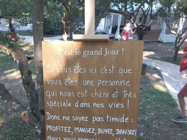 Le mariage de Lionel et Carole  à Signes, Var 9
