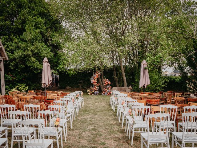 Le mariage de Thomas et Lison à Mondreville, Yvelines 2