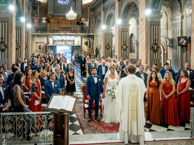 Le mariage de Sherwine et Elsa à Porto-Vecchio, Corse 14