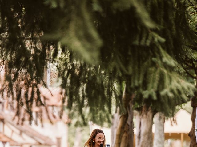 Le mariage de Julien et Mélissa à Saint-Martin-sur-Ocre, Loiret 10