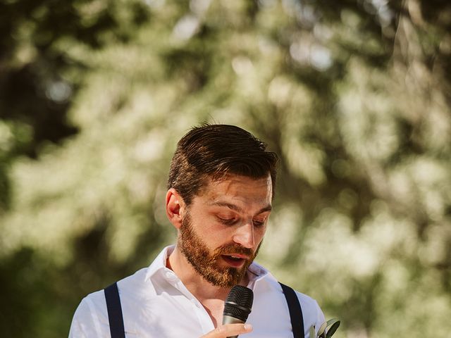 Le mariage de Julien et Mélissa à Saint-Martin-sur-Ocre, Loiret 15