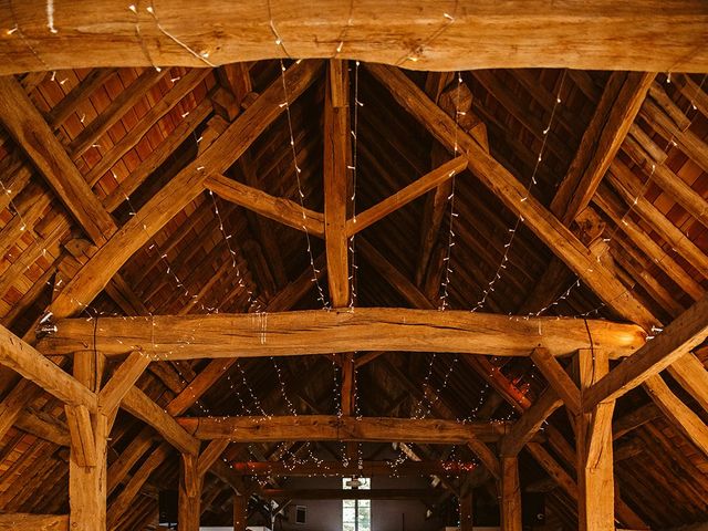 Le mariage de Julien et Mélissa à Saint-Martin-sur-Ocre, Loiret 23