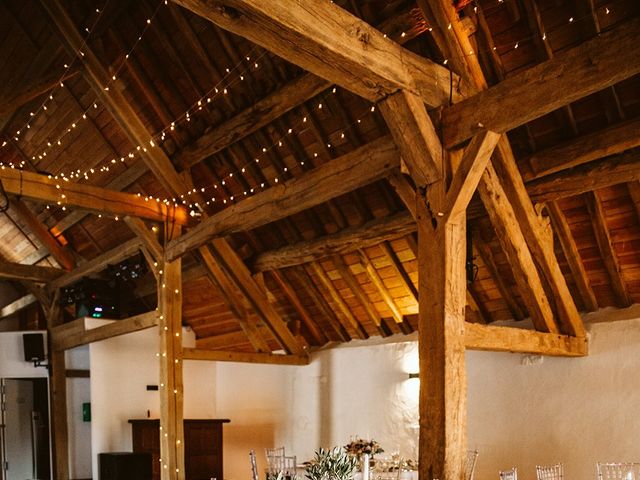 Le mariage de Julien et Mélissa à Saint-Martin-sur-Ocre, Loiret 24