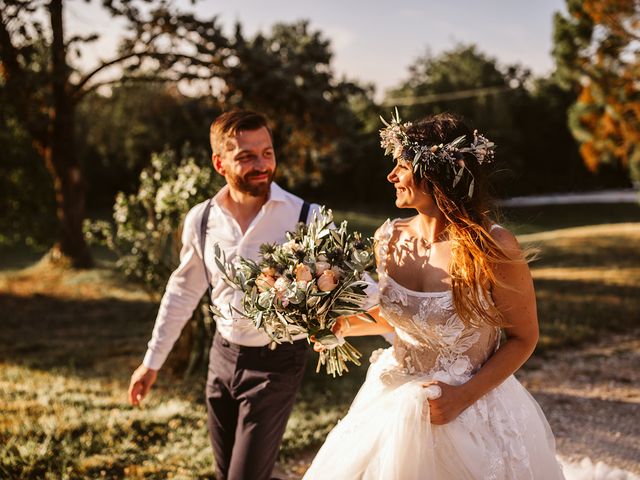 Le mariage de Julien et Mélissa à Saint-Martin-sur-Ocre, Loiret 26