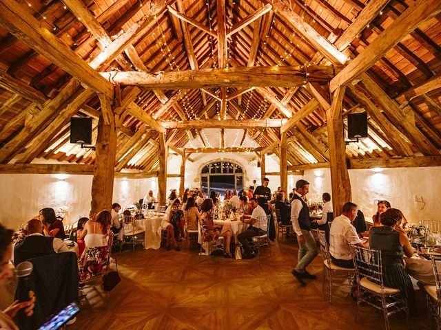 Le mariage de Julien et Mélissa à Saint-Martin-sur-Ocre, Loiret 31