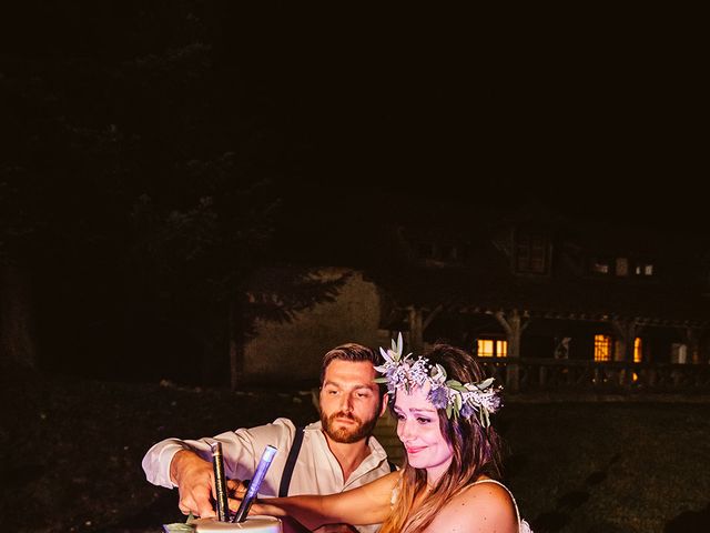 Le mariage de Julien et Mélissa à Saint-Martin-sur-Ocre, Loiret 33