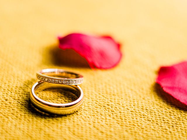 Le mariage de Andrea et Sissy à Villars-les-Dombes, Ain 2