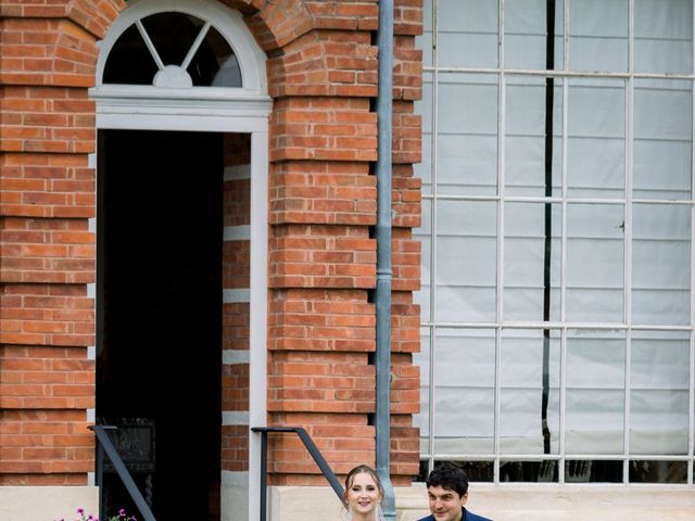 Le mariage de Andrea et Sissy à Villars-les-Dombes, Ain 8