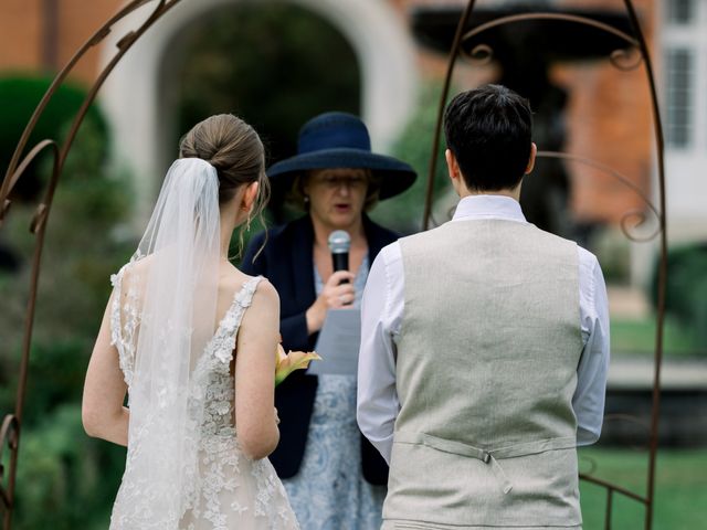 Le mariage de Andrea et Sissy à Villars-les-Dombes, Ain 9