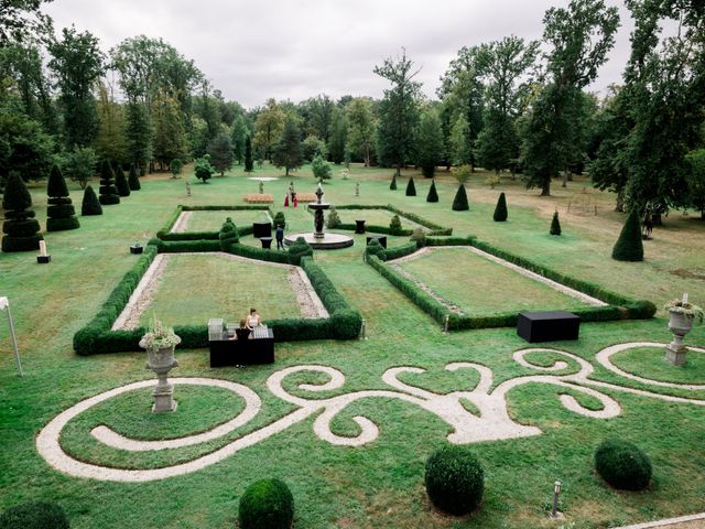 Le mariage de Andrea et Sissy à Villars-les-Dombes, Ain 14